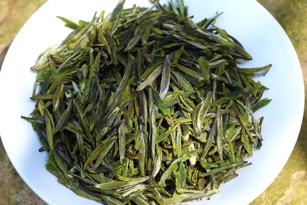 湖北仙人掌茶葉