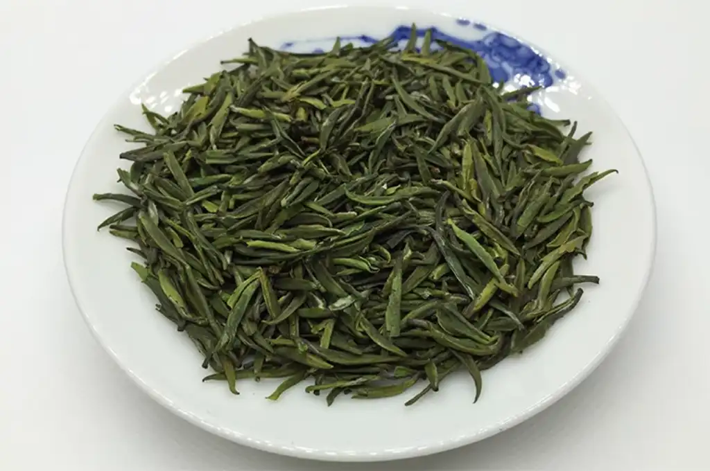 紫陽富硒茶