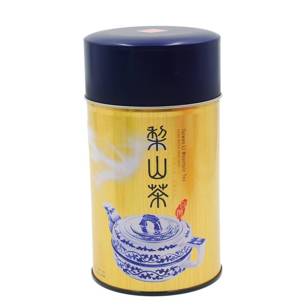 翠巒高山茶(2020冬茶)