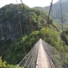 梨山吊橋頭高山茶