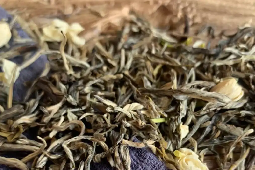 香片是什麼茶