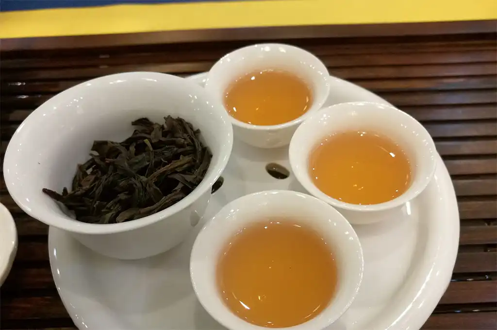 青茶烏龍茶綠茶有什麼差異