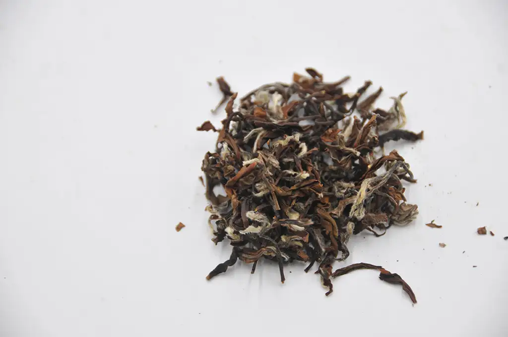 香檳烏龍茶是什麼茶