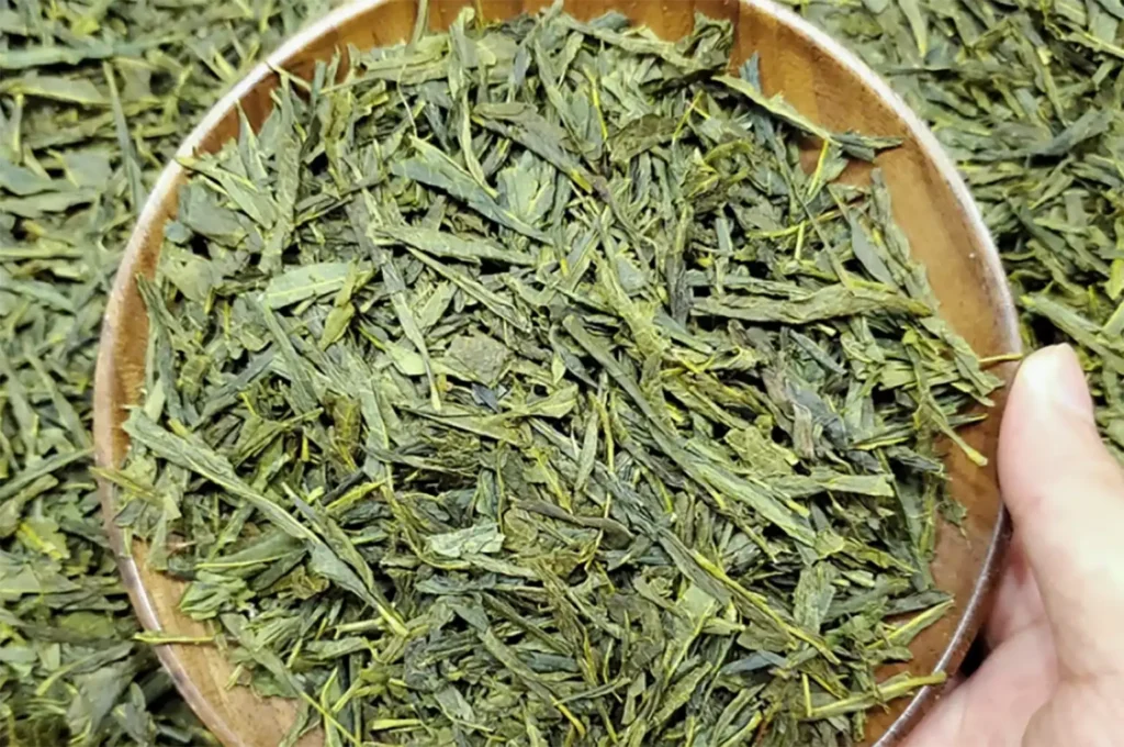 煎茶